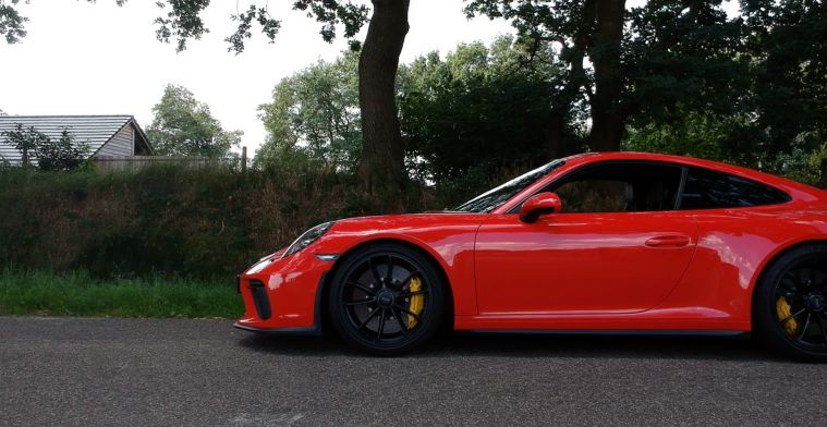 Vlog: Porsche 911 GT3, de laatste non-turbo 
