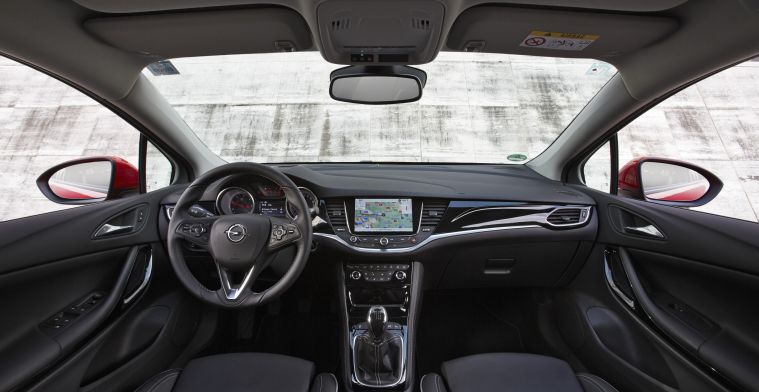 Duurtest Opel Astra, deel 2: veel technologie, weinig raffinement?