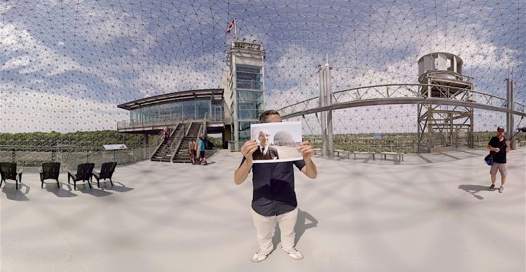 Kijktip: VR-documentaire van maker Helvetica-film