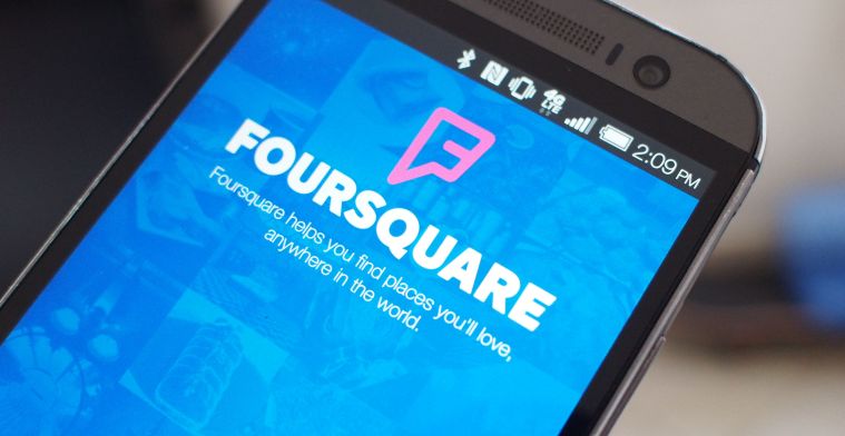 Foursquare te gebruiken om beurskoers te voorspellen
