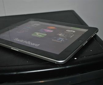 iPad-prototype levert 10 mille op