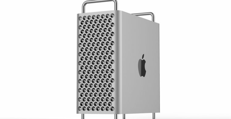 Mac Pro nu te koop - duurste model kost 62.419 euro