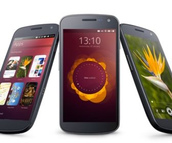 Ubuntu voor smartphones gepresenteerd
