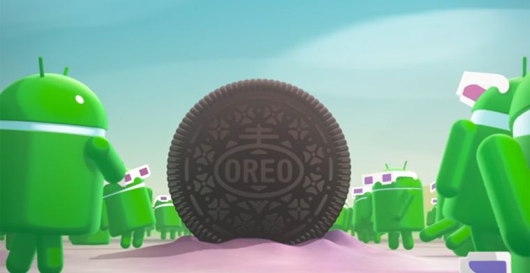 Waarom Android Oreo Android Oreo heet