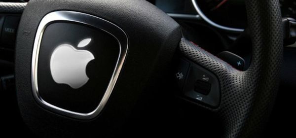 Rechtszaak vanwege Apple's autoproject