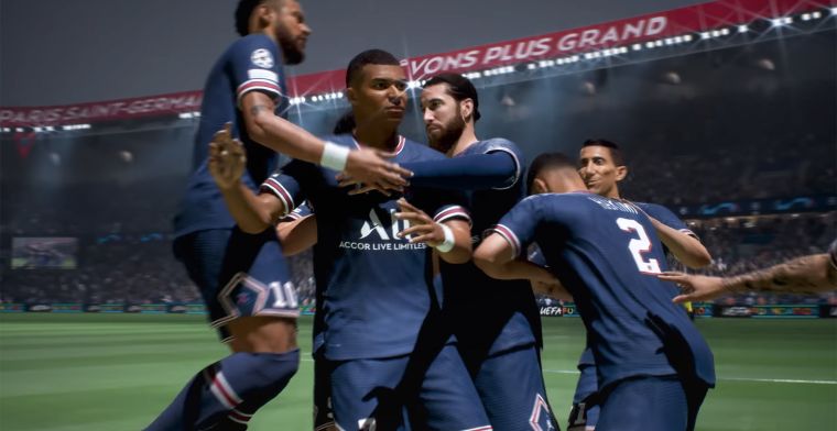 FIFA 22 gaat crossplay testen: spelen tussen PS5, Xbox en Stadia