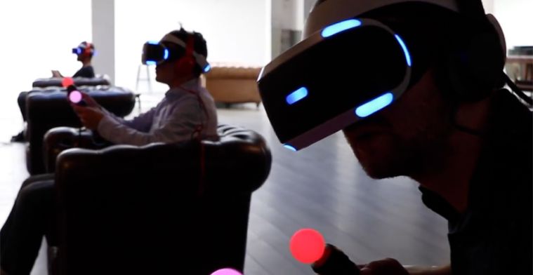 Playstation VR toont dat VR bijna klaar is voor de massa