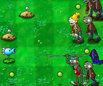 Game van de week: Plants vs. Zombies