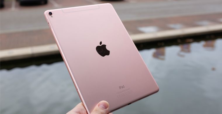 ‘Apple presenteert in maart 10,5 inch iPad Pro’