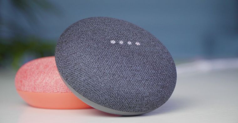 Google werkt aan probleem met bluetooth op slimme speakers