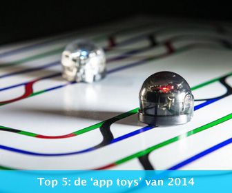 Top 5: 'app toys' van 2014