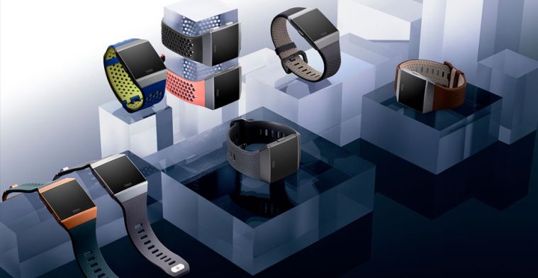 Fitbit onthult eerste echte smartwatch: Ionic
