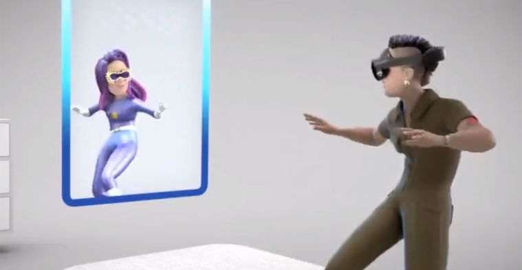 Oculus Quest Pro gelekt: VR-bril kan hele lichaam tracken