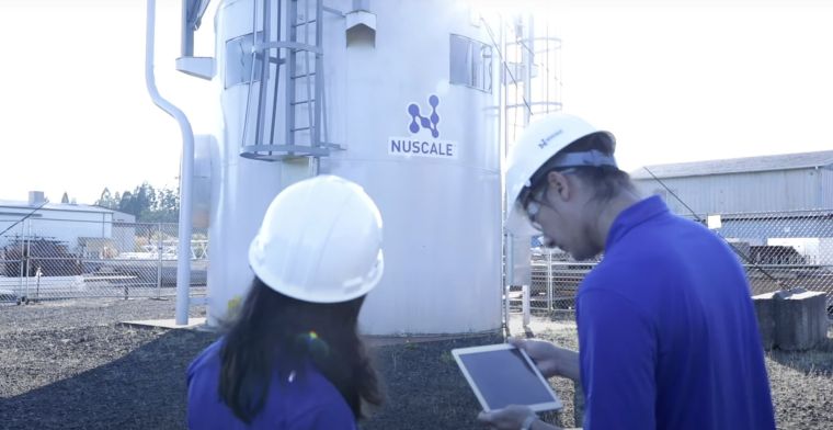 Shell wil kernenergie gebruiken om waterstof te maken