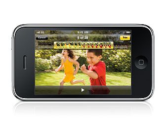 Nieuwe iPhone 3GS 26 juni in Nederland