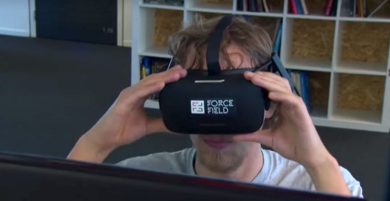 Amsterdamse VR-studio krijgt 1 miljoen euro investering