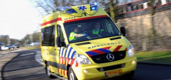 Ambulances sneller bij ongeval dankzij smartphonedata