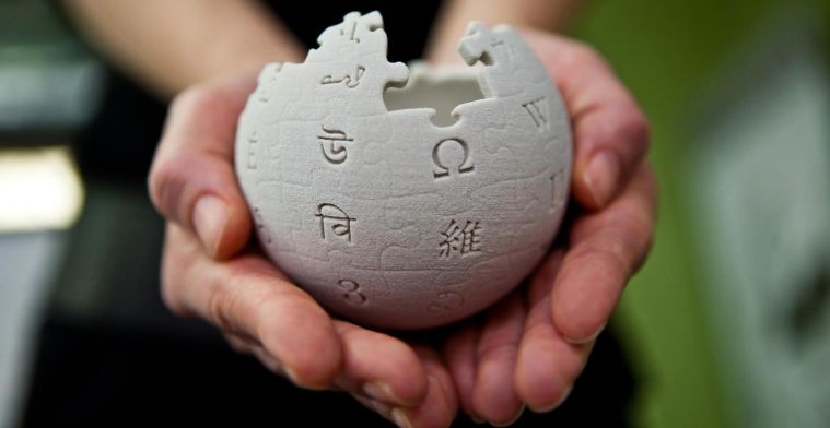 Wikipedia bestaat 20 jaar: 250.000 schrijvers per maand