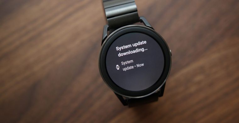 Update Wear OS verbetert accuduur smartwatches