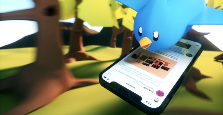 Twitter verbiedt alle apps die op zijn eigen app lijken