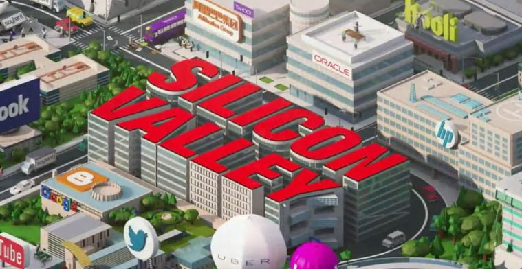 Waarom het intro van tv-serie Silicon Valley briljant is