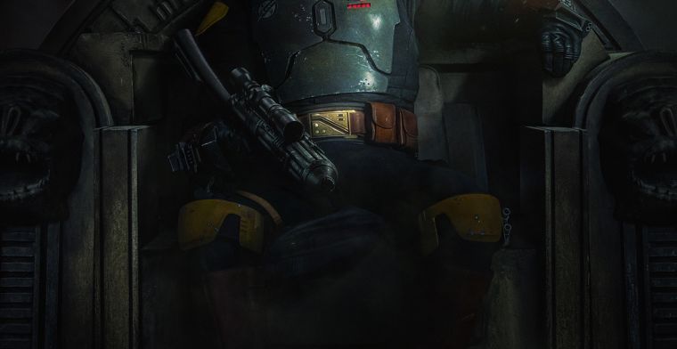 Nieuwe Star Wars-reeks Book of Boba Fett start op 29 december
