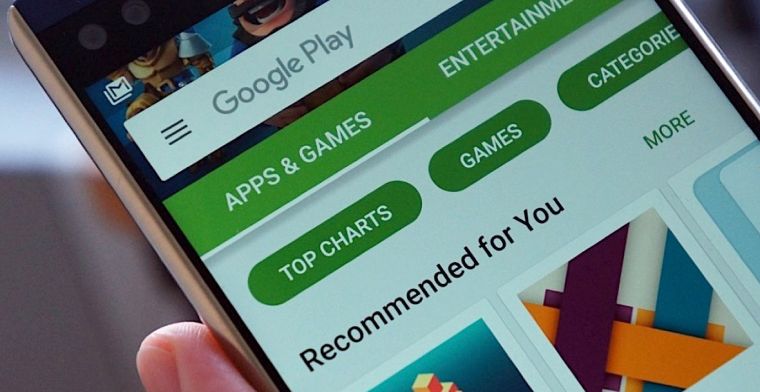 Betaalde apps delen nu ook in Nederland met Google Play Family