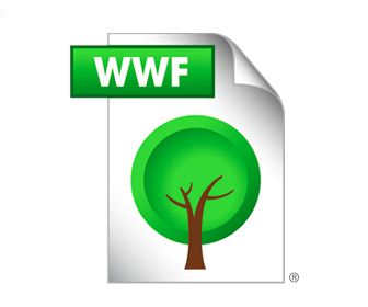 WWF-formaat spaart bomen