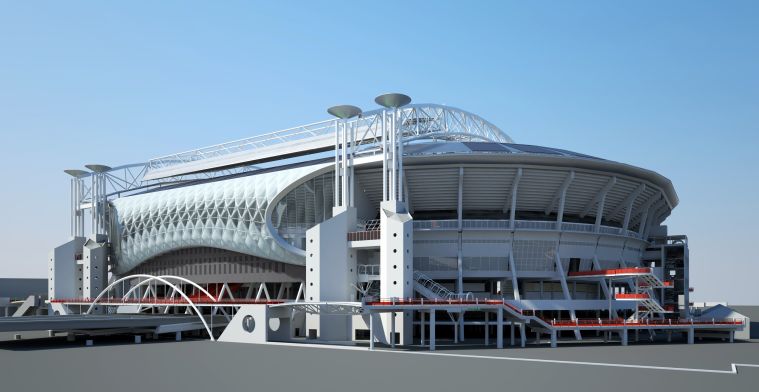 Hoofdrol voor Amsterdam Arena bij Europese 5G-test