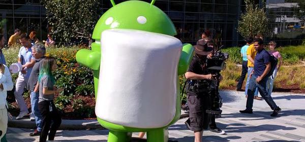 Nieuwe Android-versie heet Marshmallow