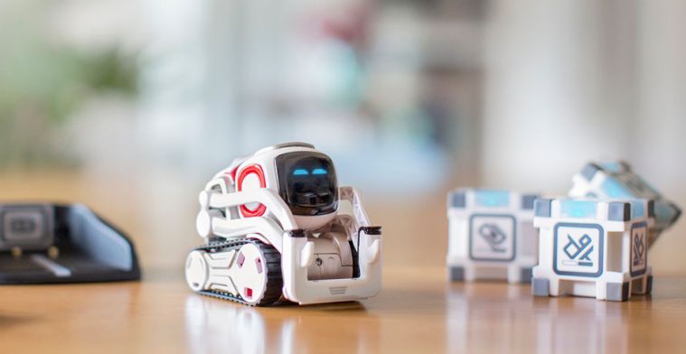Top 5: Robot-toys voor kids