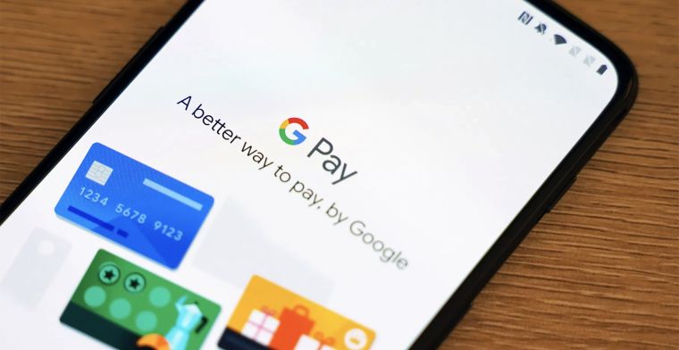 Google Pay in Nederland gestart bij drie banken
