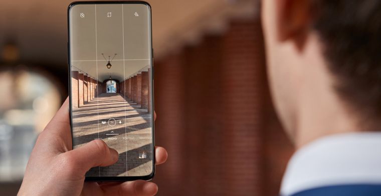 Nieuwe OnePlus-telefoon krijgt 120 hz-scherm