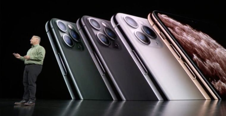 'iPhone heeft in 2021 geen enkele aansluitpoort meer'