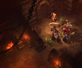 Veilinghuis in Diablo III ingezet tegen gold farmers