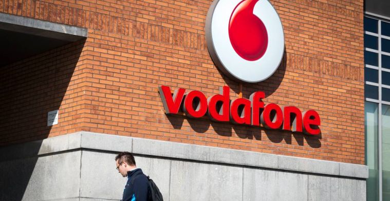 Vodafone had opnieuw urenlange storing