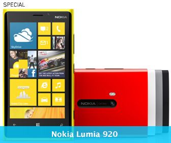 Eerste indruk: Nokia Lumia 920