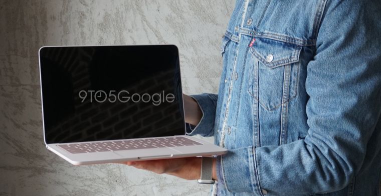 Nieuwe Chromebook van Google uitgelekt