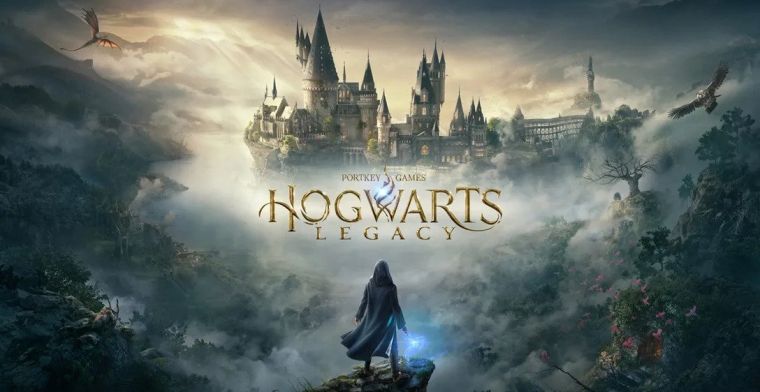 Harry Potter-game Hogwarts Legacy uitgesteld, verschijnt in 2022