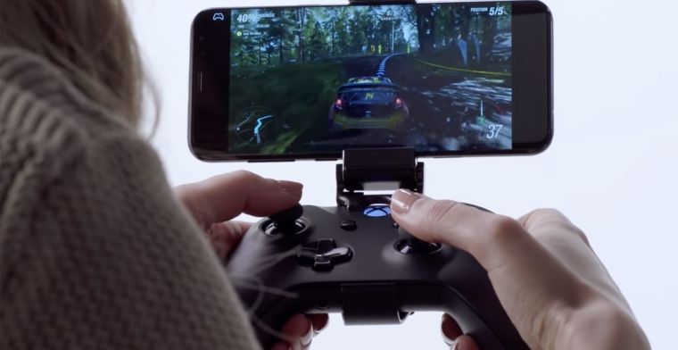 Xbox One-games nu ook in Nederland op telefoons te spelen