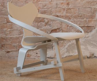 Bright Night #23: 3D mash-up stoel, houten cases en social poetry
