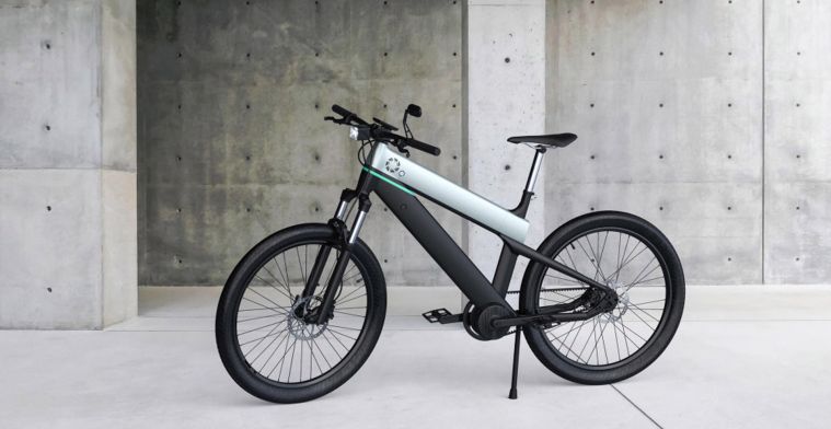 Deze elektrische fiets heeft een actieradius van 200 kilometer