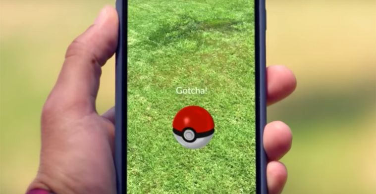 Pokémon Go nu beschikbaar in Nederland