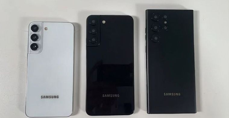 Samsung Galaxy S22 komt eraan: dit is al uitgelekt