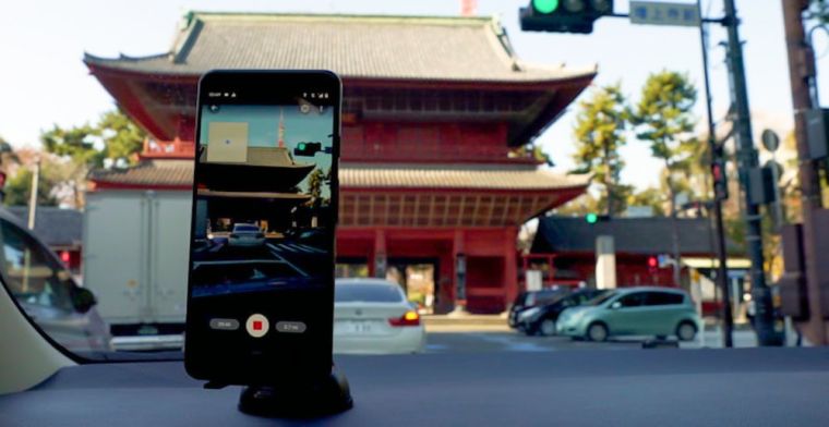 Google laat gebruikers zelf foto's maken voor Street View