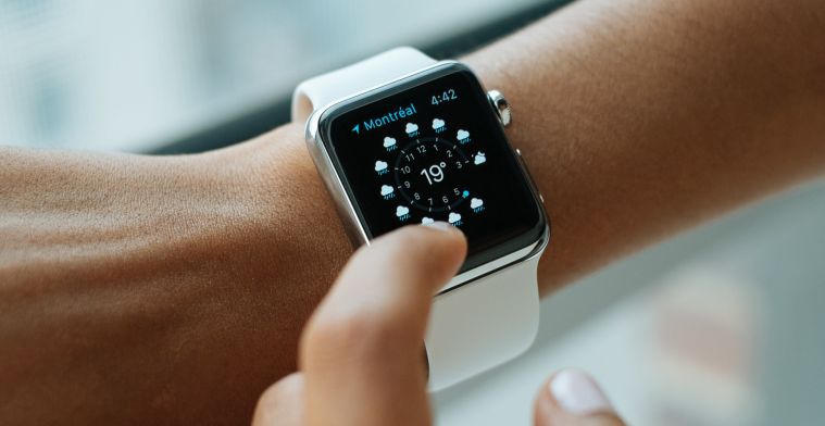 ‘Apple Watch zet verkooprecord door feestdagen’