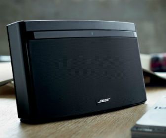 Bose heeft nu ook een Airplay-speaker