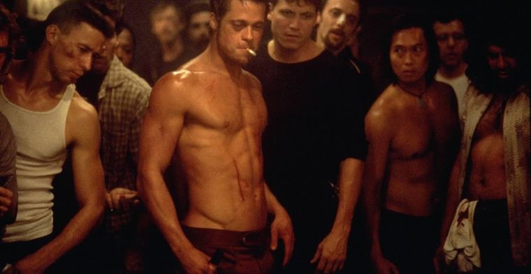 Fight Club heeft ander einde op Chinese videodienst