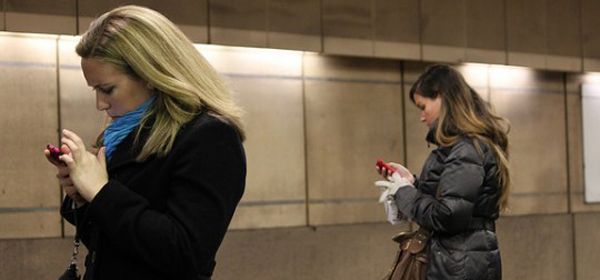 'Smartphone kan vertellen of je depressief bent'