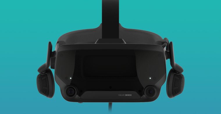 De VR-bril van Valve verschijnt in juni